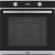 Forno da Incasso Multifunzione Elettrico Termoventilato 60 cm Inox satinato Display digitale Serie Smart Franke FSM 86 H XS 116.0605.990