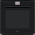 Forno da Incasso Multifunzione Elettrico 60 cm Pirolitico Termoventilato Black Steel Display TFT full touch a colori Serie Mythos Black Steel Franke FMY 99 P BK - 116.0613.709