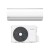 Comfee Climatizzatore 12000 Btu Inverter Monosplit Condizionatore con Pompa di Calore Classe A++/A+ R32 Comfee CF-CFW12A IU + CF-CFW12A OU