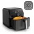 Moulinex EZ855HF0 Easy Fry Mega Friggitrice ad aria Coal Grey 7.5 Litri