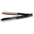 Piastra capelli 2in1 Straight & Curl Brilliance Rose gold e Black Babyliss ST482E