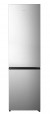 Hisense RB440N4ACA Frigorifero Combinato Libera installazione Total No Frost Classe A Altezza 202 cm Finitura Silver