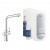 Miscelatore per lavello sistema filtrante acqua Cromo Blue Home Grohe 31454001