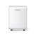 Ariston DEOS EVO 10 Deumidificatore Portatile per la casa 10 Litri in 24 Ore Tanica 1,85 Litri colore Bianco 
