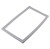 Guarnizione Porta Frigorifero Merloni Ariston Indesit Whirlpool C00141802 482000022955