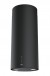Cappa a Isola Cilindrica Diametro 37 cm Black Matt - Nero Opaco  Classe A Tube Plus Isola Franke FTU PLUS 3707 I BK - 335.0588.180