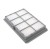Filtro Hepa Bosch Siemens Originale 460473