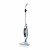 Ariete 4175 Steam Mop Foldable 10 in 1, Scopa a Vapore Pieghevole, 1500 Watt, 10 funzioni in 1, Kit accessori, Capacità 350 cc, Bianco/Azzurro