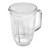 Caraffa Contenitore Vetro 1.5 Lt Frullatore Mixer Kenwood Originale KW681957