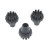 Kit Spazzolini Tondi Per Vaporetto Polti Tp00305