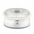 Girmi YG0300 Yogurtiera 0,18 litri 200 W Bianco Coperchio trasparente
