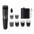 Philips MULTIGROOM Series 3000 8 accessori 8-in-1 per Viso, Capelli e Corpo con Tecnologia DualCut