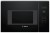 Bosch BFL523MB1F Serie 4 Forno Microonde da incasso 20 Litri Altezza 38 cm Nero 800 W