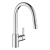 Miscelatore lavello doccetta estraibile FEEL Cromo Grohe 31486001