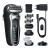 Rasoio barba SERIES 7 360 Flex Argento 71 Braun S4862CS