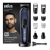 Regolabarba BODYGROOMER 7 10In1 All in One Style Kit Blu e Nero Braun MGK7421