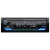 Autoradio mechaless Works with Alexa Black 4 x 50w JVC KD-X482DBT