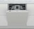 Whirlpool W6I D741A S A Lavastoviglie da Incasso a Scomparsa Totale 60 cm 14 Coperti Classe C Terzo Cesto
