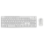 Tastiera e mouse Wireless MK SERIES Mk295 Silent Combo White Logitech 920-009821