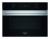Hotpoint Ariston Class 7 HACW77HTSX Forno Microonde Combinato da incasso 60 cm Altezza 45 cm 52 Litri Dynamic Steam Vapore Inox con manopole push-push
