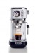 Ariete 1381/34 Macchina da Caffè con Manometro Compatibile con Caffè in Polvere e Cialde ESE Silver