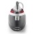 Polti XM82C Ferro da stiro a secco e a vapore Alluminio 2350 W Grigio - Rosso