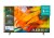 Televisore TV 127 cm (50") 4K Ultra HD Smart TV Wi-Fi Nero Hisense 50E79KQ