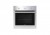 Foster Serie KS 7122 055 Forno da Incasso Multifunzione Elettrico 60 cm Inox Satinato ANTI-TOUCH e Vetro Classe A Manopole Push-Push