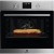 Forno da Incasso Multifunzione Elettrico 60 cm Pirolitica SurroundCook Estetica Acciaio inox Classe A+ Serie 600 Electrolux EOF4P46X 