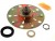 Support Cuscinetto Rex Electrolux Zanussi 53180008970 Zn5806