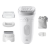Epilatore SILK EPIL 7 White e Grey SE7 041 Braun