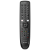 Telecomando tv GUMBODY Facile TV+ Black Meliconi 806079 