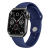 Smartwatch T-FIT 400 C Blue e Black Trevi OTF40000