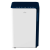Deumidificatore portatile DRY PURY EVO WF 17 White e Blue 20mq Argo 492000097