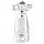 Macina sale BRESCIA Trasparente 930S Bisetti