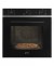 Forno da Incasso Multifunzione Elettrico Termoventilato 60 cm Nero Funzione Pizza Smeg SF64M3PZB