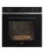 Forno da Incasso Multifunzione Elettrico Termoventilato 60 cm Nero Funzione Pizza Smeg SF64M3PZB