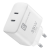 Caricabatterie DUAL CHARGER 35W Pd White ACHIPHUSB2PD35WW Cellular Line