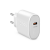 Caricabatterie WALL CHARGER 30W Bianco TETR1CPD30 Sbs