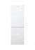 Frigorifero Combinato Libera installazione Total No Frost Classe E Altezza 185 cm Finitura Bianco Candy Fresco CCE3T618EW 