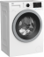 Lavatrice Carica Frontale Libera Installazione a Vapore SteamCure Classe C 8 kg 1400 giri/min BEKO WUY81436SI-IT