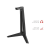 Supporto cuffie GXT 260 Cendor Headset Stand Black 22973 Trust