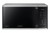 Samsung MG2AK3515AS Forno a Microonde Whirlpool a Libera Installazione con Grill 23 Litri 800 W Silver 