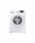 Lavatrice Caricamento frontale Slim  Crystal Clean 7 kg 1200 Giri/min Classe D Bianco Vapore igienizzante Samsung WW70AGAS21TE