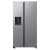 Frigorifero Side-by-Side Libero Installazione 2 Porte No Frost Classe E Acciaio Inox Air Space AI Samsung RS64DG53M3SLEF