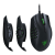 Mouse Gaming NAGA Trinity Wired Black Razer RZ01 02410100 R3M1