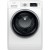 Whirlpool FFB 1048 BSV IT Lavatrice Libera Installazione Carica Frontale 10 Kg Classe A Centrifuga 1400 giri/min. 6° SENSO