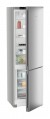 Liebherr CNsfd 5703 Pure Frigorifero Combinato Libera Installazione Pure NoFrost Classe D Altezza 201 cm colore Silver 