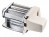 Imperia Titania Electric 2675  Macchina per la Pasta Elettrica con 6 Diversi Spessori e 2 Formati di Pasta colore Beige e Cromo 
