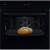 AEG Serie 7000 NBE7P631AB Forno da Incasso Multifunzione Elettrico 60 cm MealAssist Pirolitico Estetica Glossy Black Nero display TFT Classe A++ 